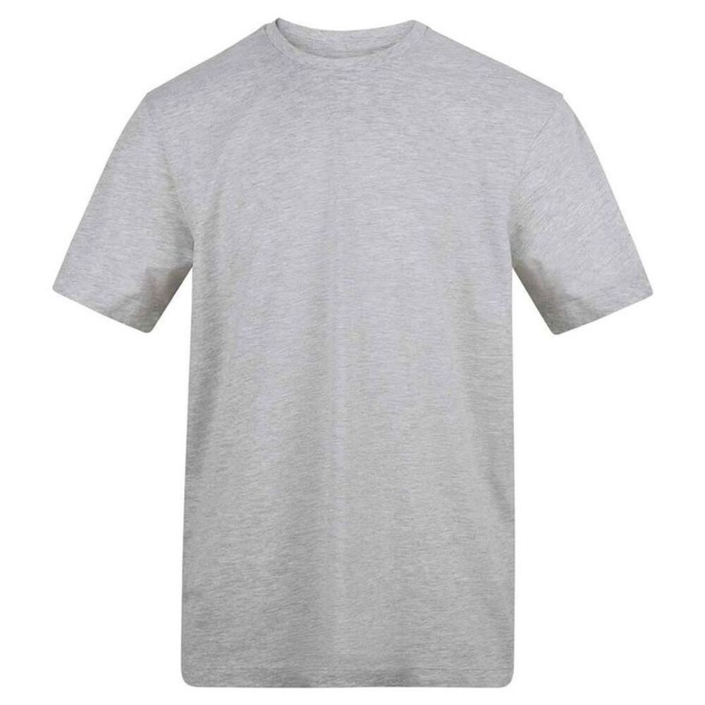 Awdis Unisex Adult T-Shirt / Heather Grey